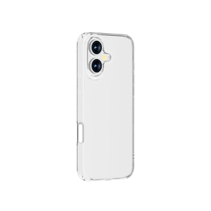 Spacething iPhone 16 Series Minimal Clear Case