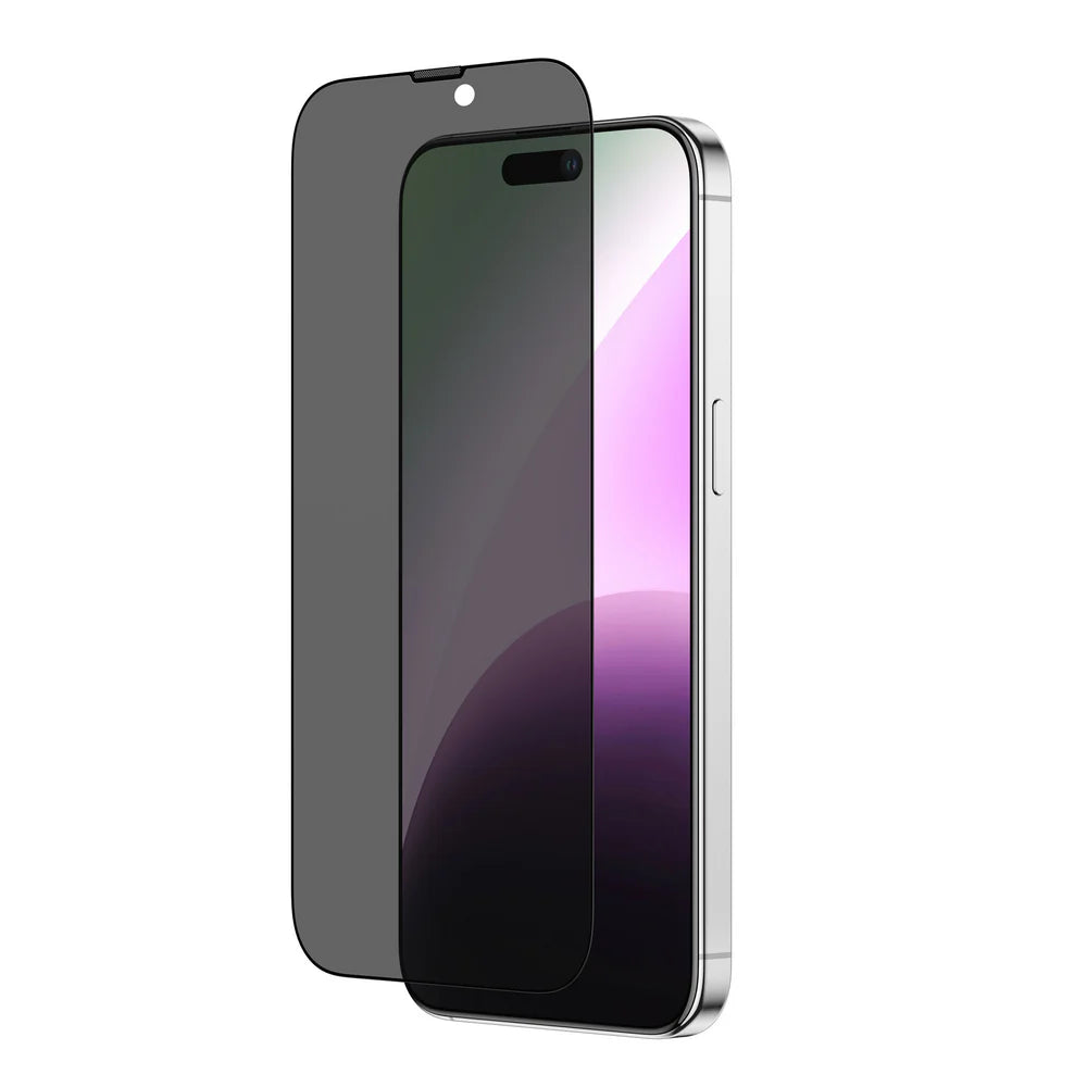 SPACEthing- Privacy Tempered Glass