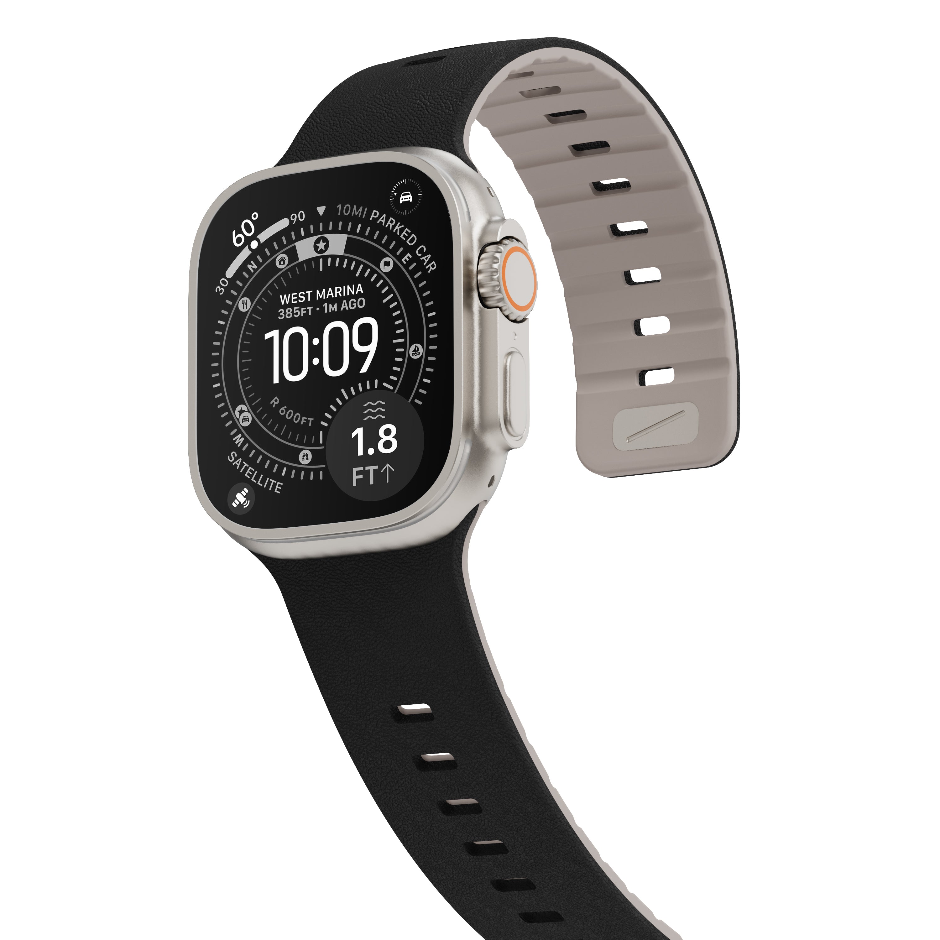 Spacething Omni Strap Apple Watch Band - 49/45 MM