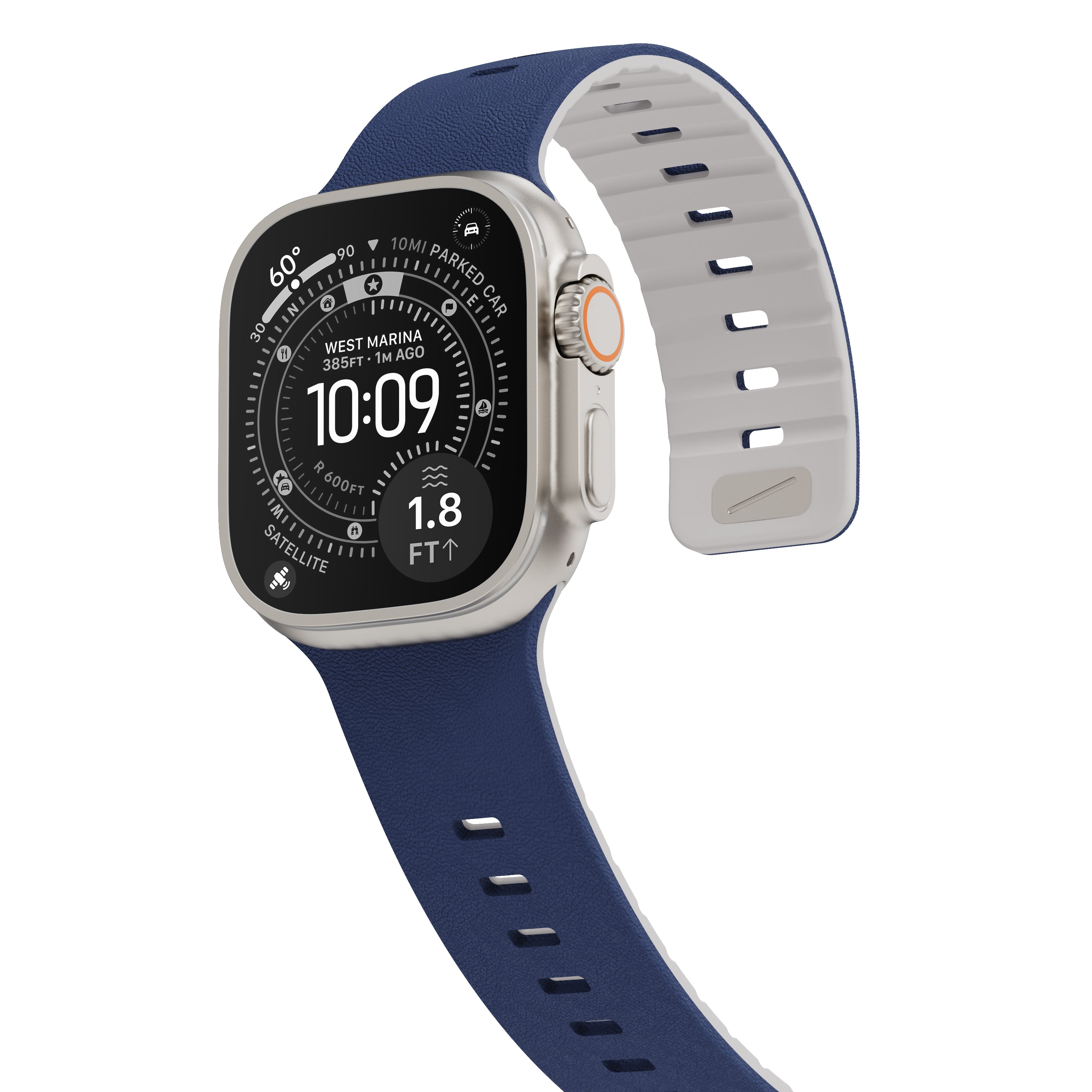 Spacething Omni Strap Apple Watch Band - 49/45 MM