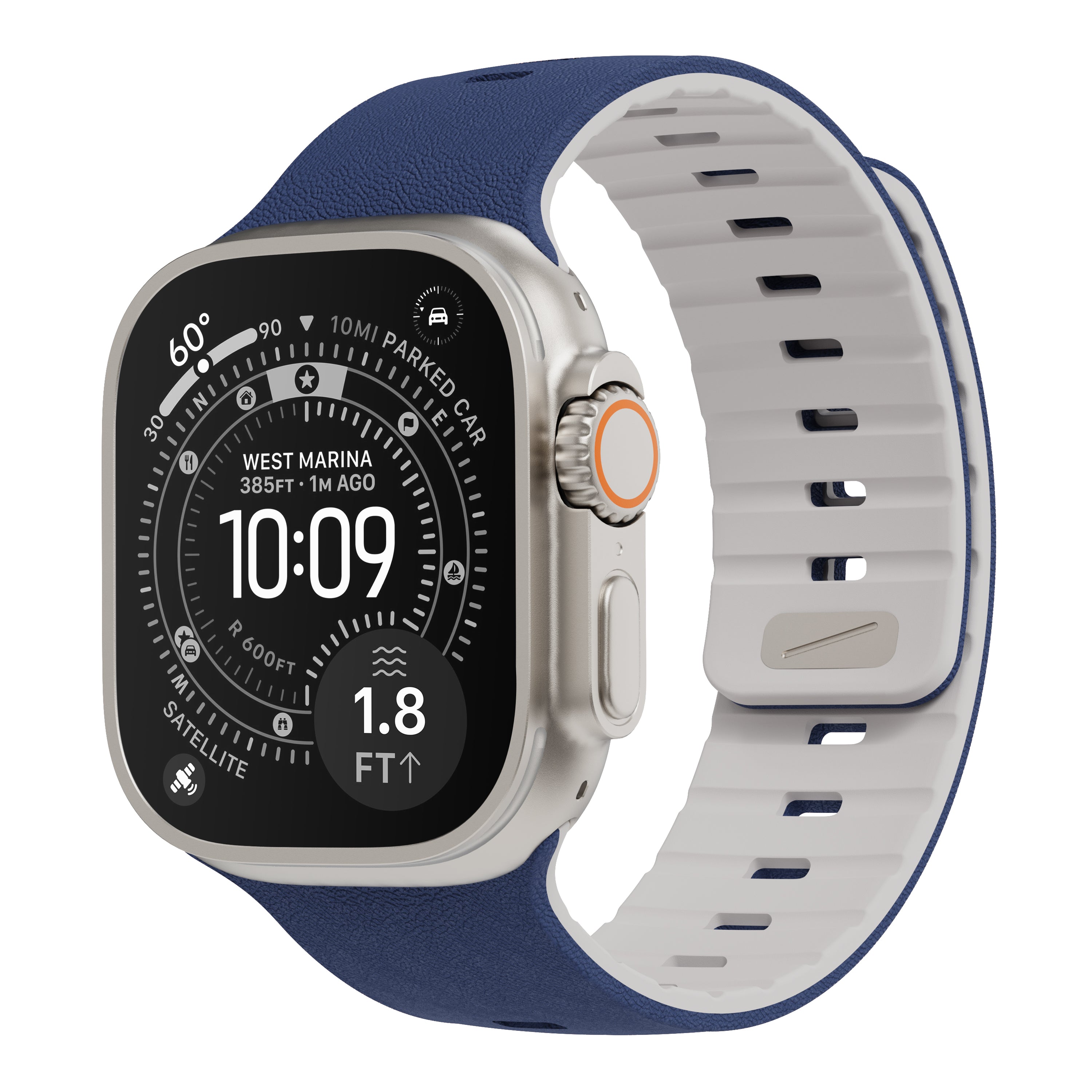 Spacething Omni Strap Apple Watch Band - 49/45 MM