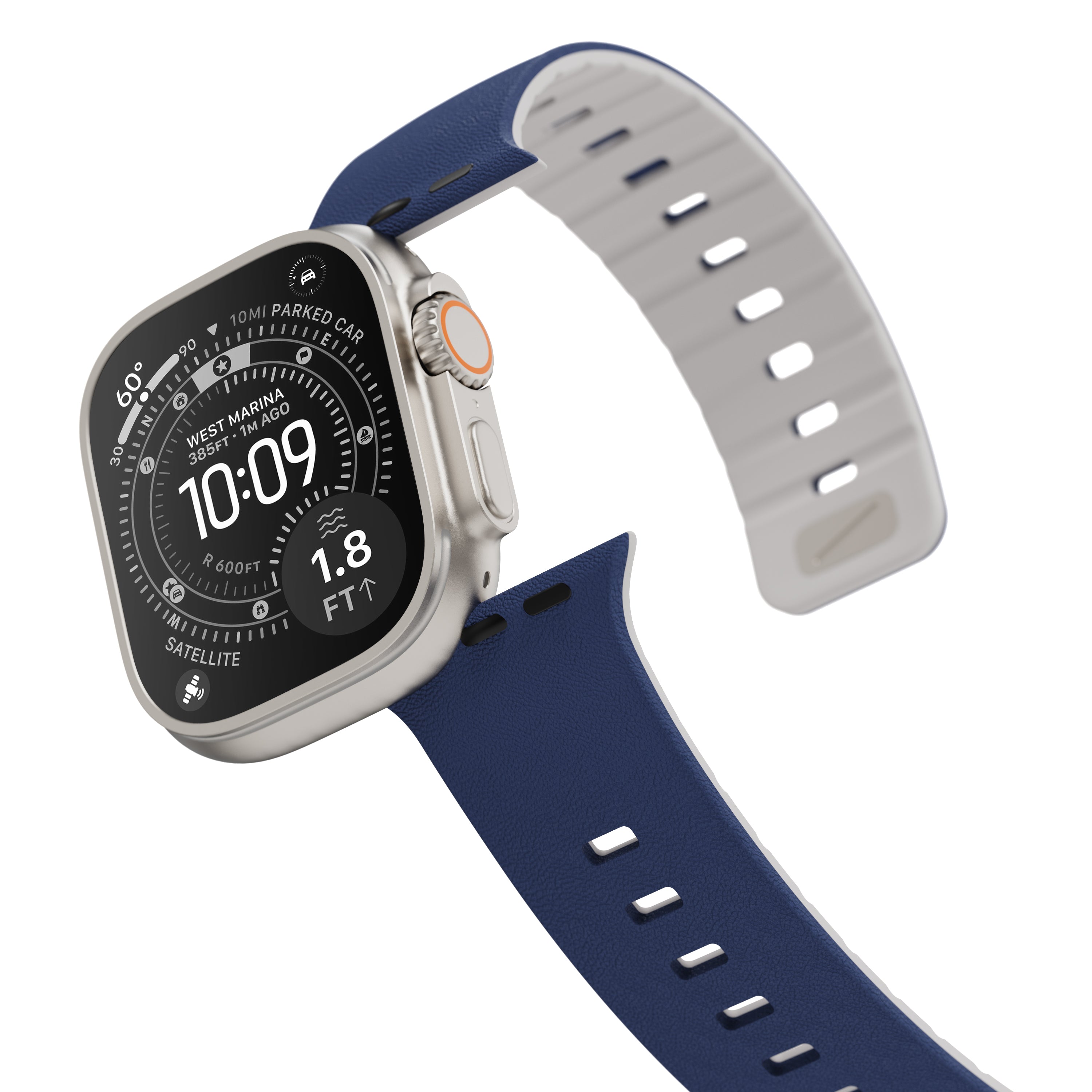Spacething Omni Strap Apple Watch Band - 49/45 MM