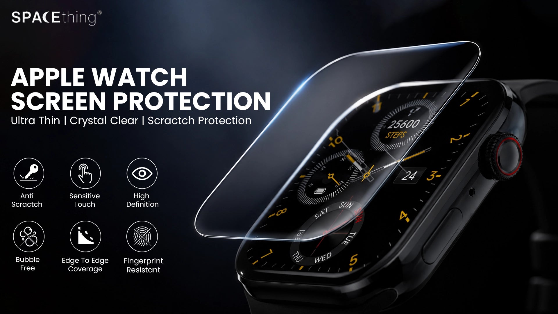 Watch Screen Protections - PXL