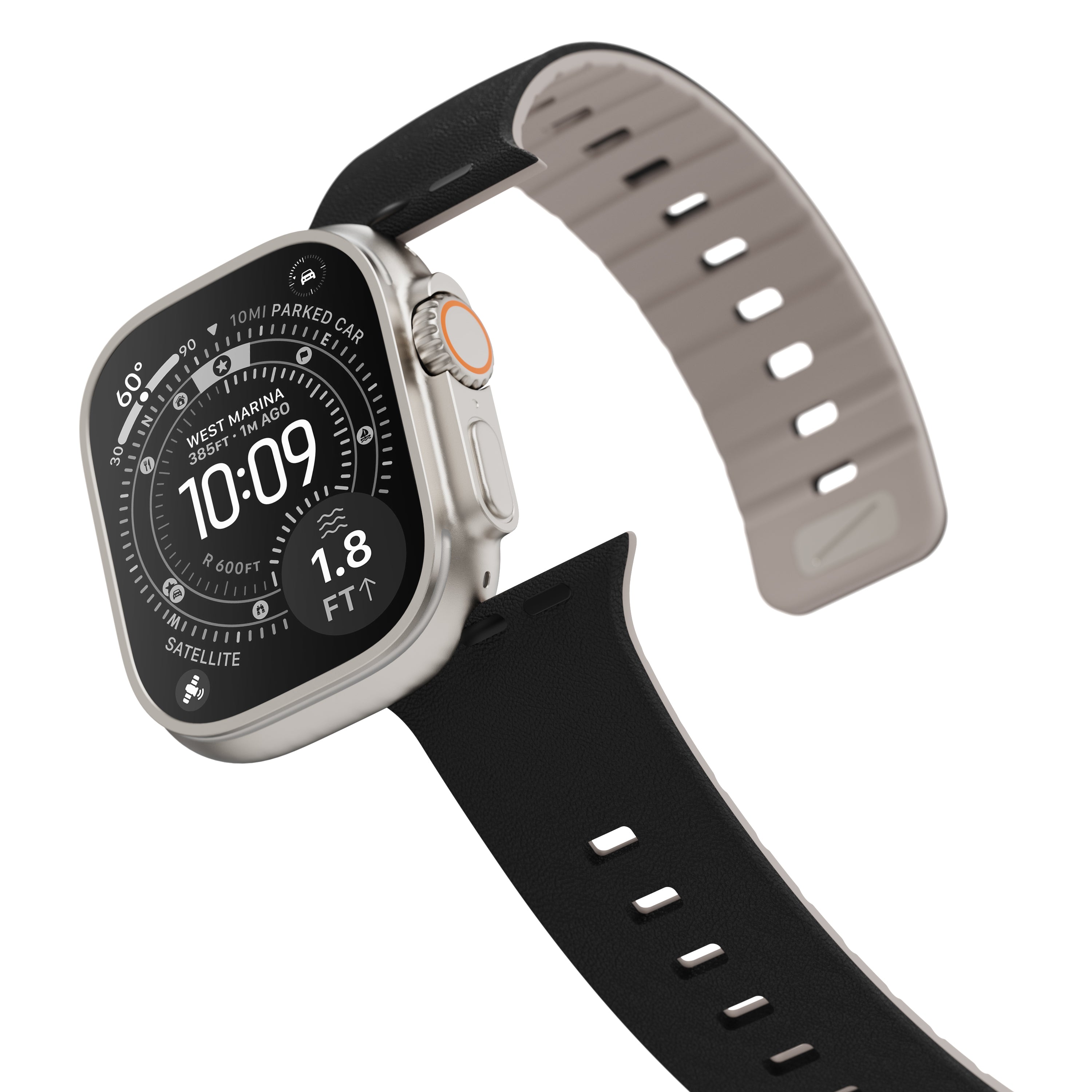 Spacething Omni Strap Apple Watch Band - 49/45 MM