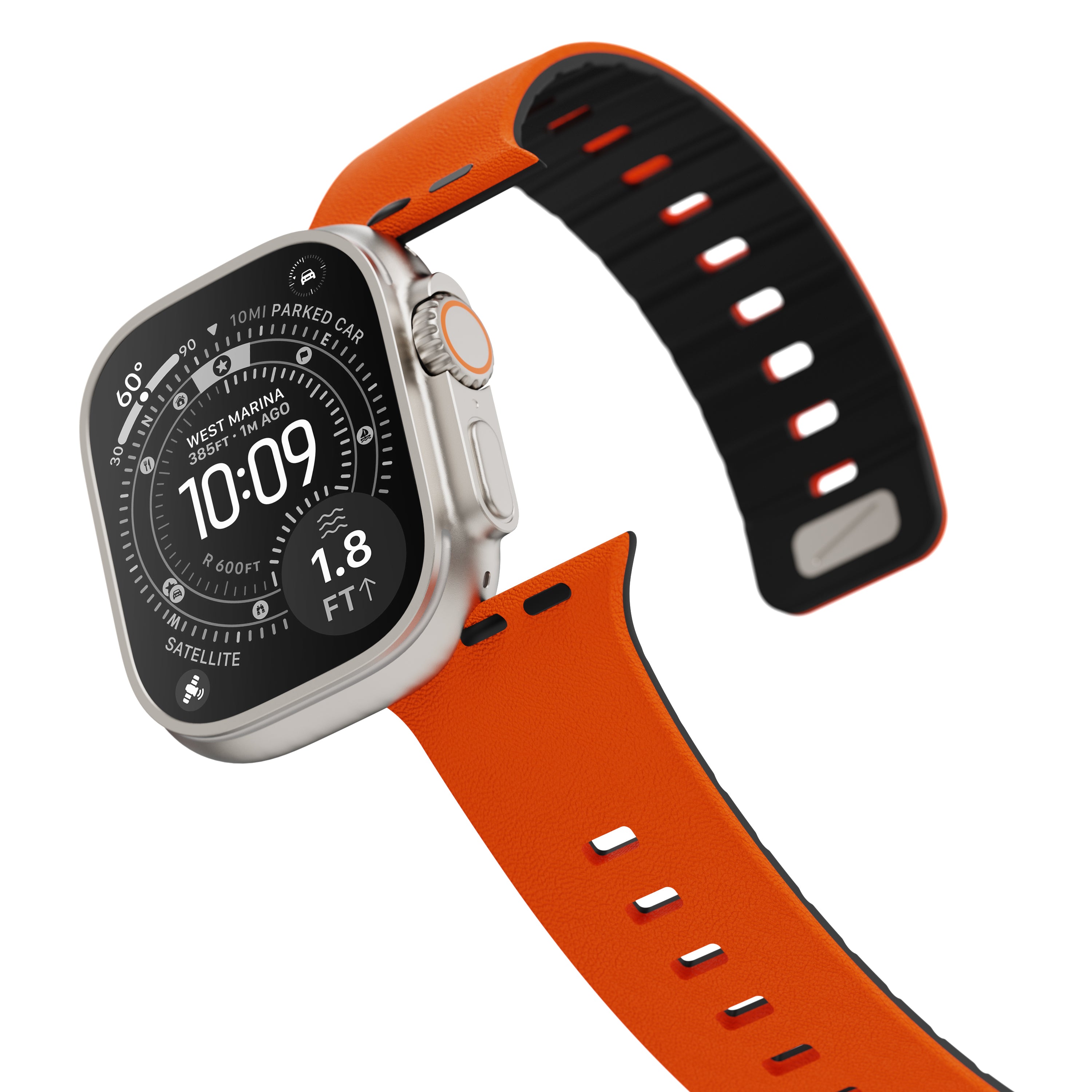 Spacething Omni Strap Apple Watch Band - 49/45 MM