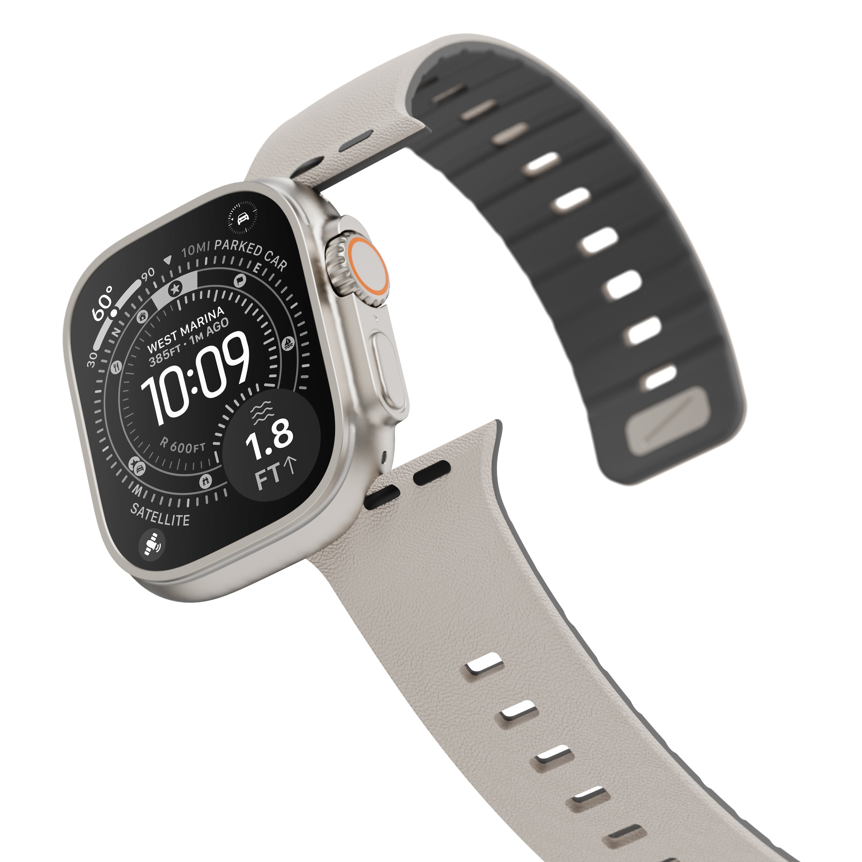 Spacething Omni Strap Apple Watch Band - 49/45 MM