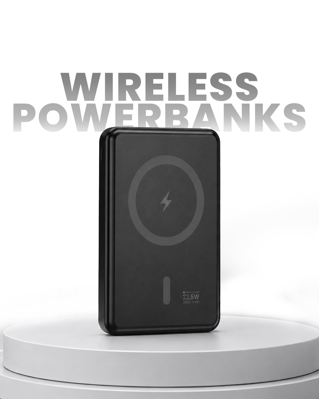 Wireless Powerbanks
