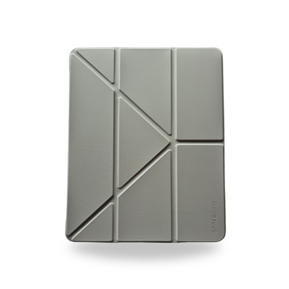 Spacething Marsix Drop Proof Case A16 Compatible With iPad 10th Gen 10.9" Grey