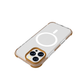 SPACEthing iPhone 16 Series Defender Magsafe Case | Rose Gold