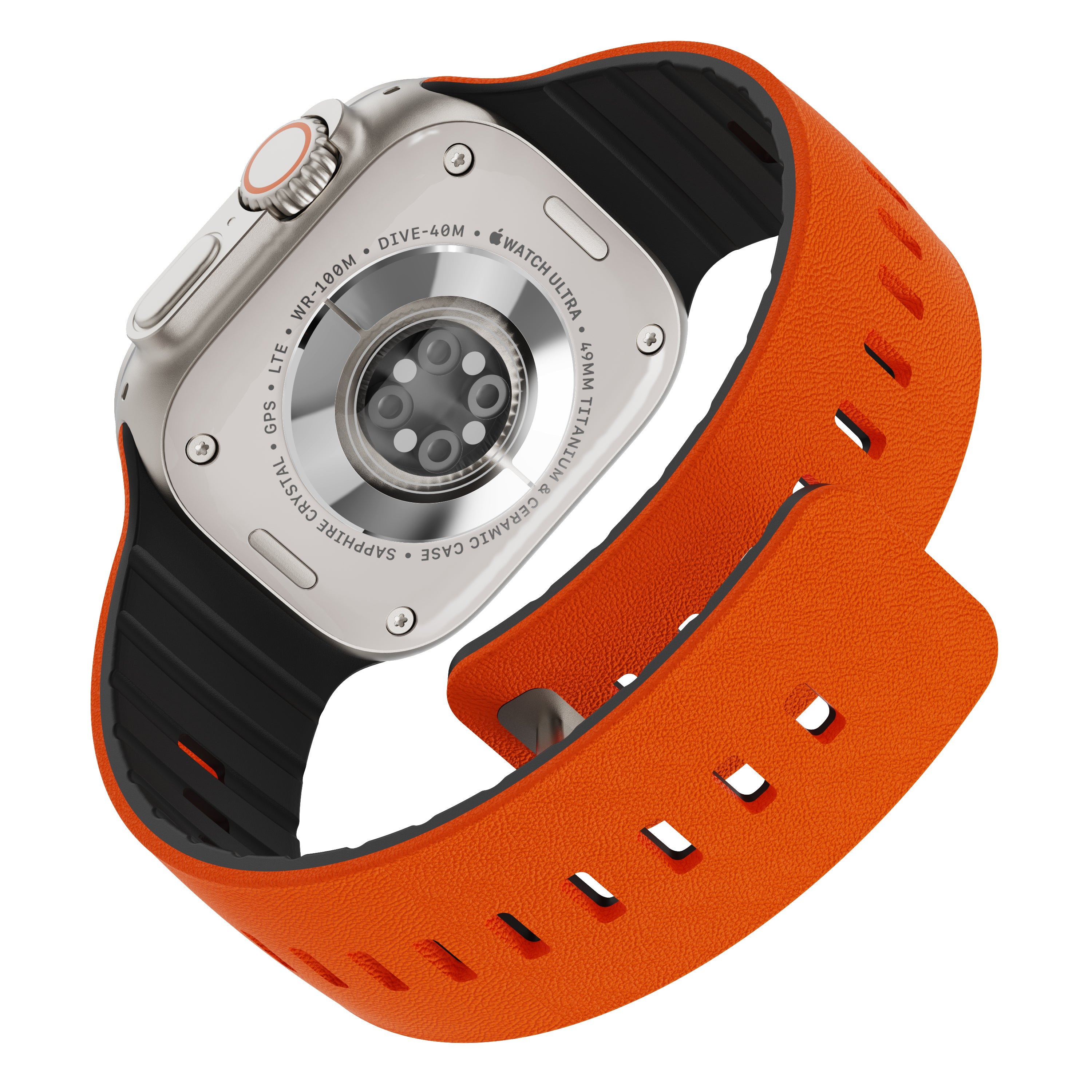 Spacething Omni Strap Apple Watch Band - 49/45 MM