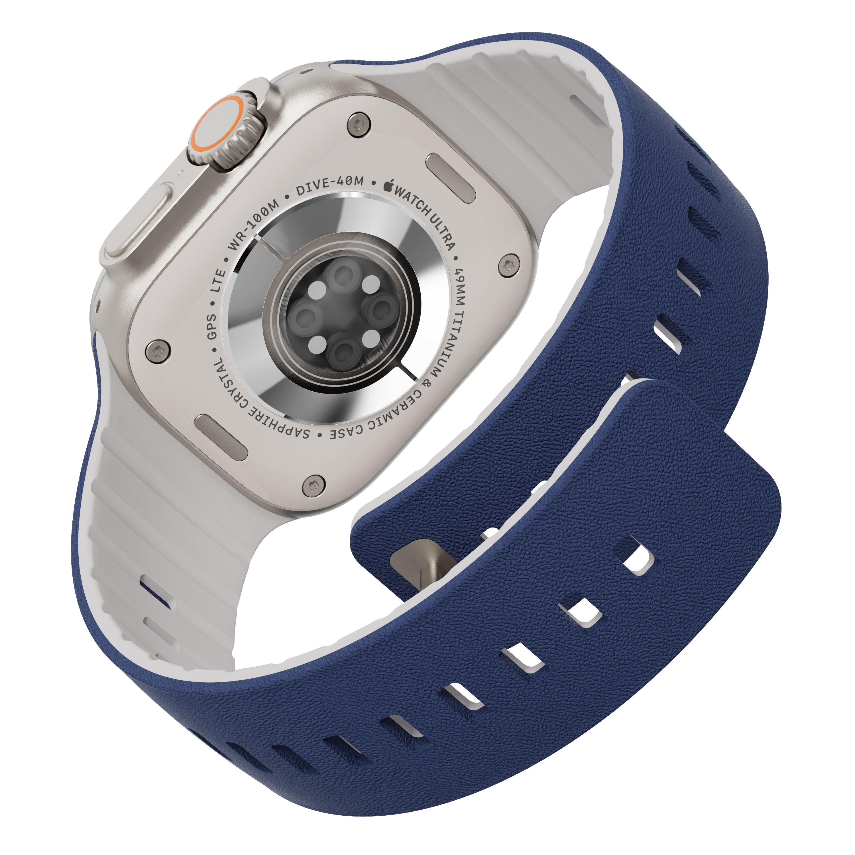 Spacething Omni Strap Apple Watch Band - 49/45 MM