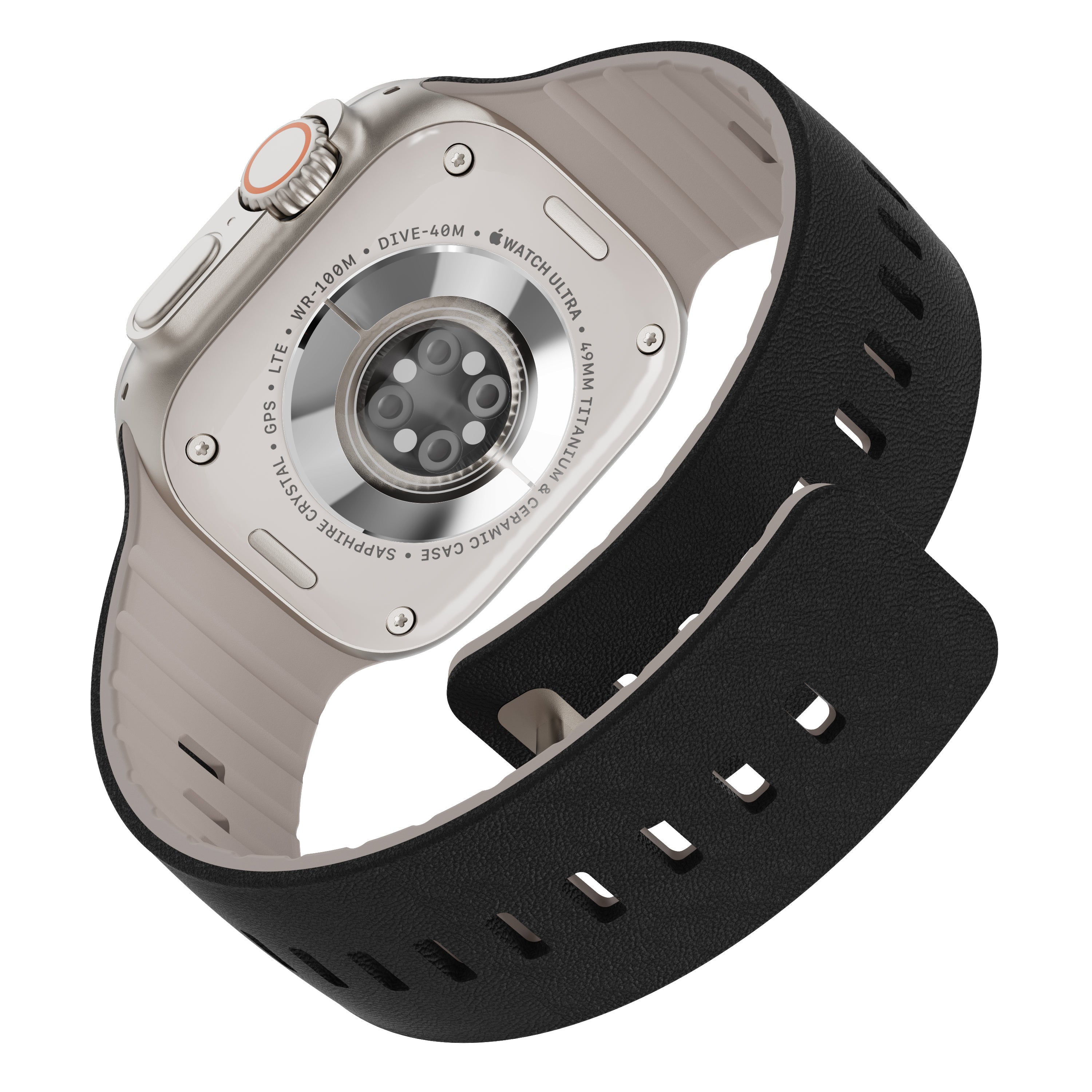 Spacething Omni Strap Apple Watch Band - 49/45 MM