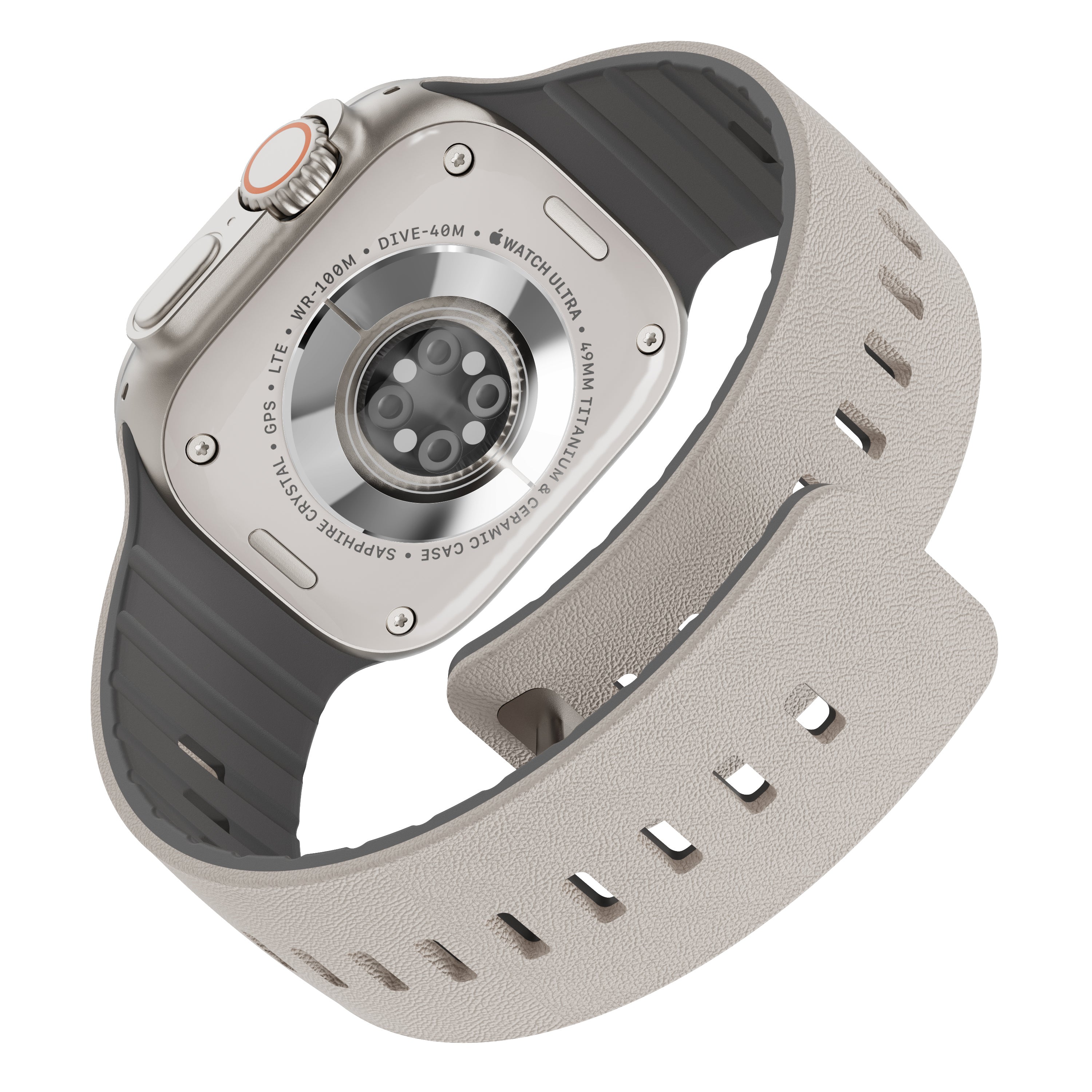 Spacething Omni Strap Apple Watch Band - 49/45 MM
