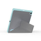 TITAN PRO Shock-Absorption Drop Proof Case for iPad Air 5/4 10.9 inch | Blue