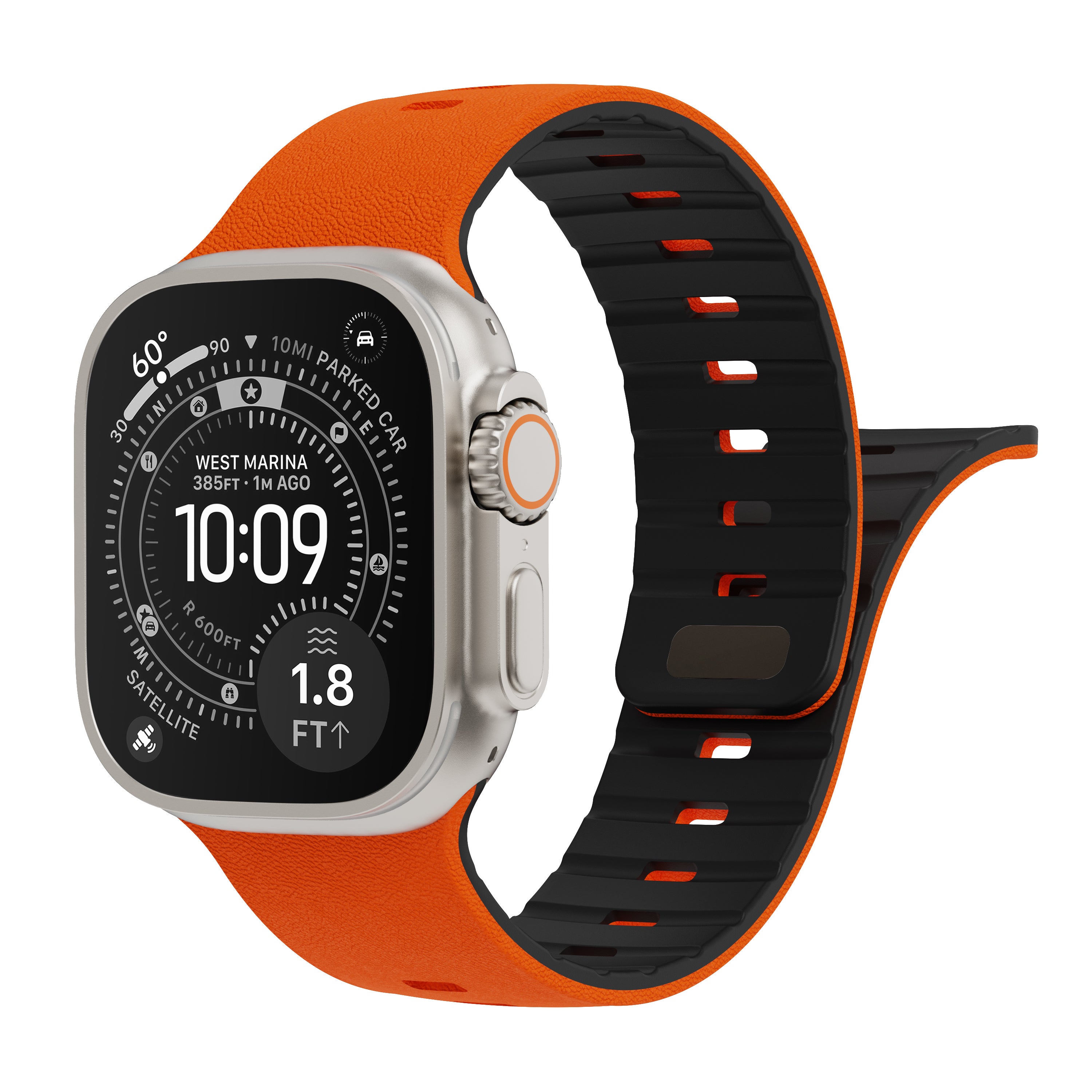 Spacething Omni Strap Apple Watch Band - 49/45 MM
