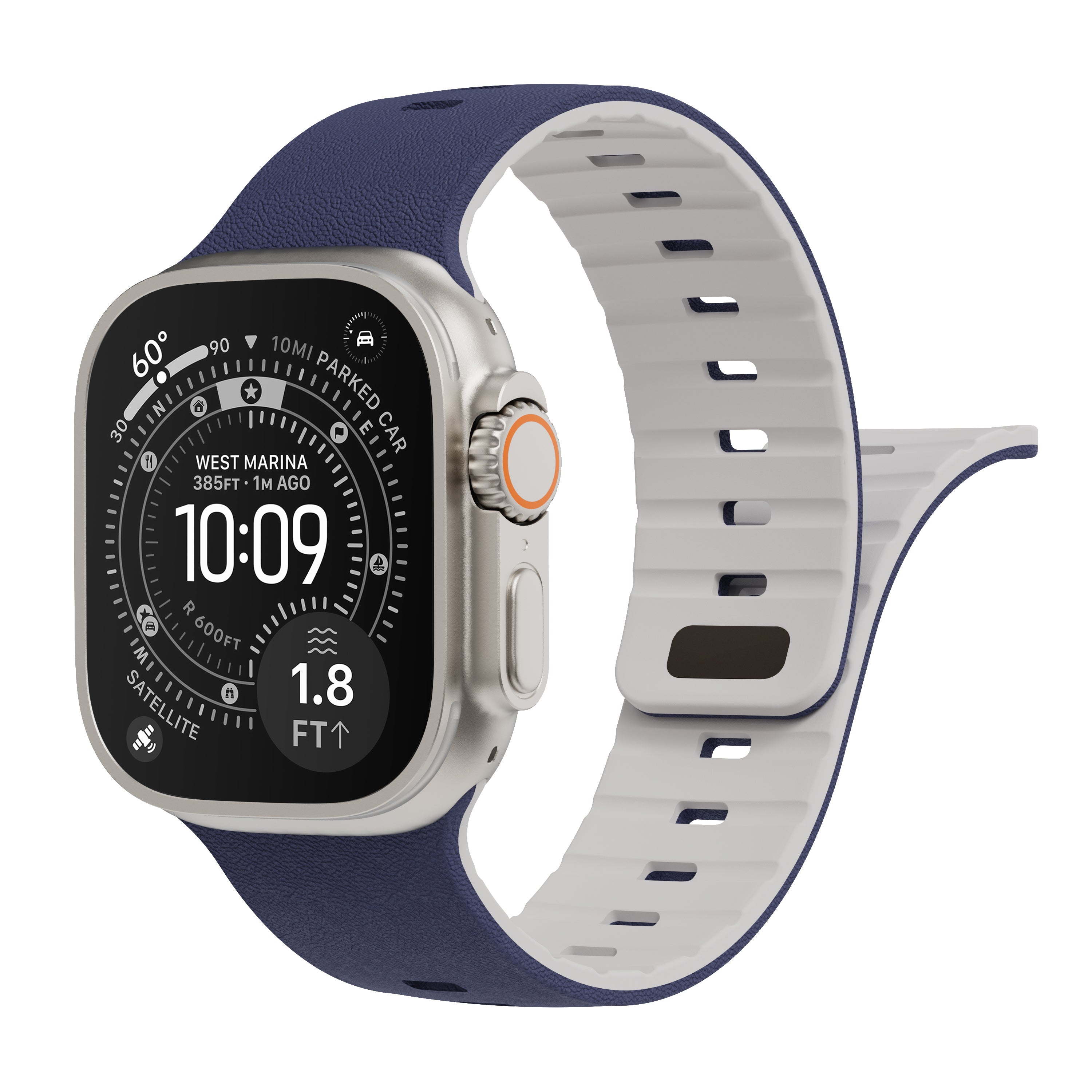 Spacething Omni Strap Apple Watch Band - 49/45 MM