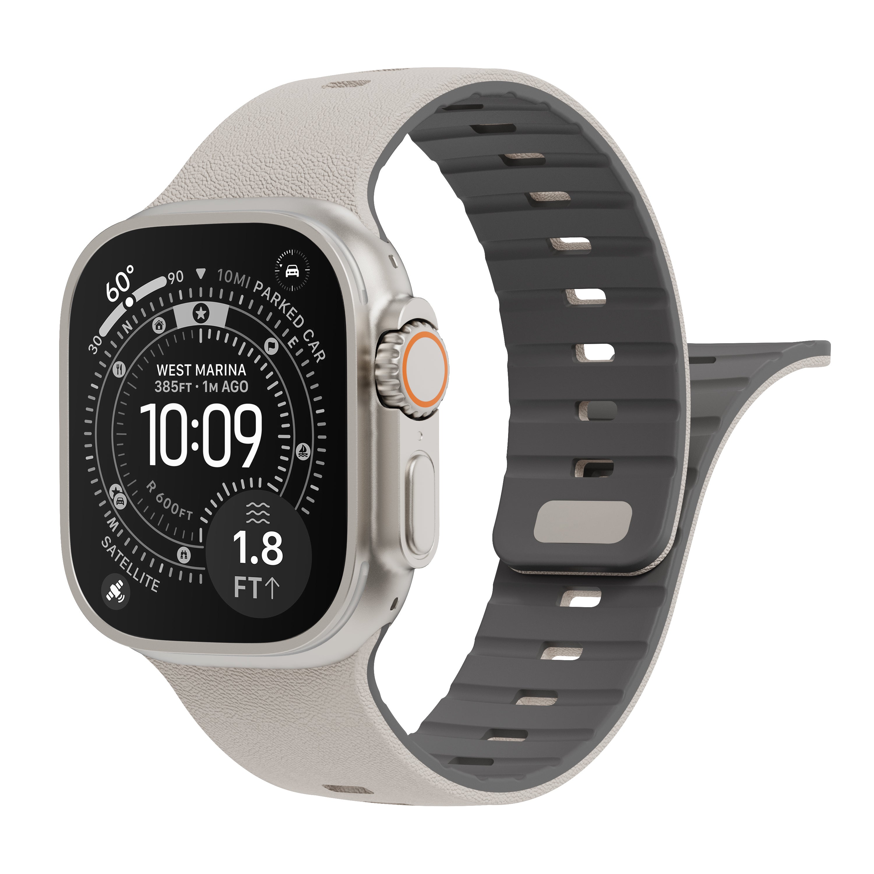 Spacething Omni Strap Apple Watch Band - 49/45 MM