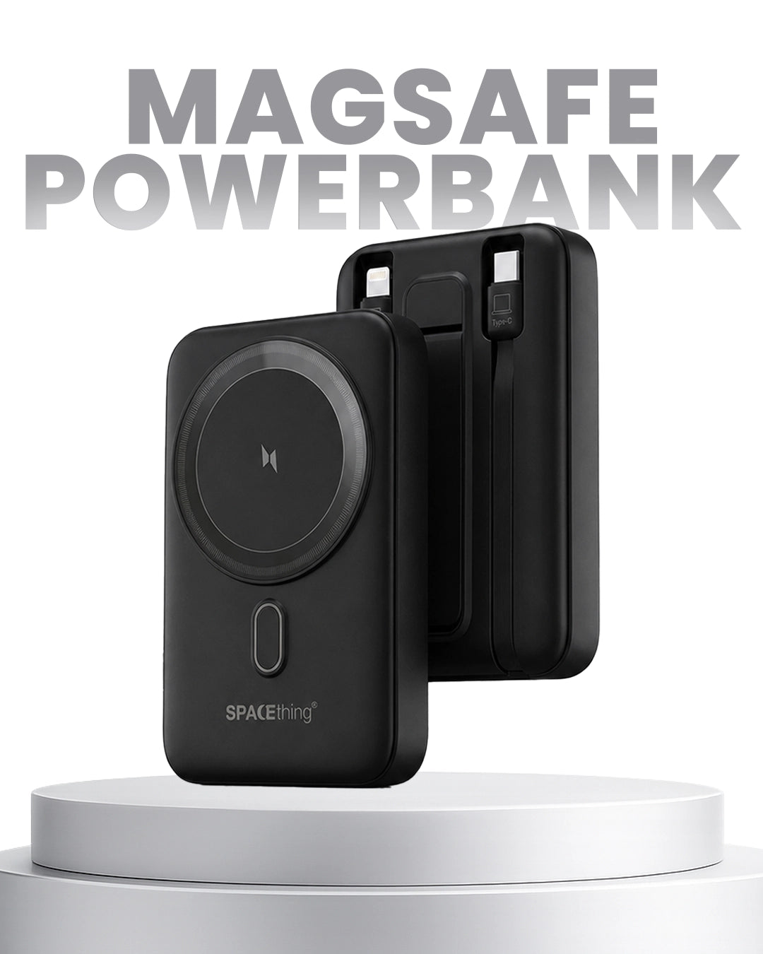 Wireless Powerbanks
