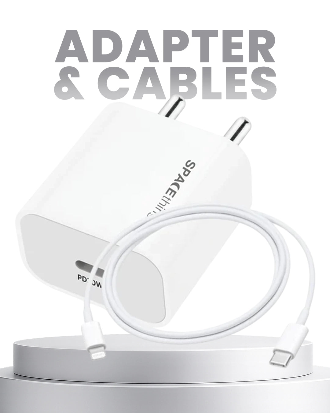 Adapters With Cable