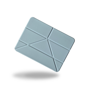 Spacething Marsix Drop Proof Case A16 Compatible With iPad 10th Gen 10.9" White Ice