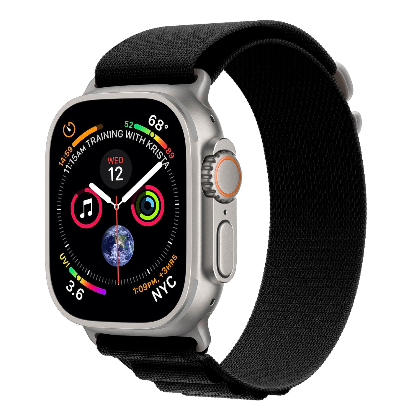 SPACETHING Adventure Loop  Apple Watch Band