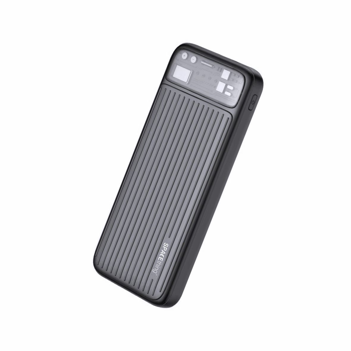 Spacething ASTON 10000mAh Power Bank (Black)