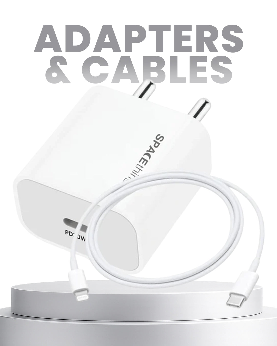 Adapters & Cables