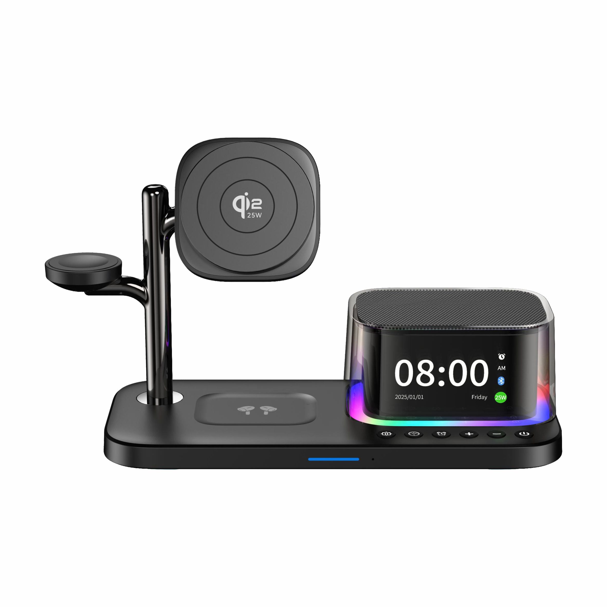 Spacething AEREO 5-in-1 Wireless Charger