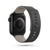 Spacething Omni Apple Watch Band – 49mm / 45mm Size - Black Light Grey