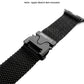 Spacething Milanese Loop Watch Strap - 49/46/45mm - Black