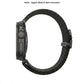 Spacething Milanese Loop Watch Strap - 49/46/45mm - Black