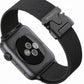 Spacething Milanese Loop Watch Strap - 49/46/45mm - Black