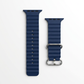 Spacething Ocean Apple Watch Band – 49mm / 45mm Size - Blue
