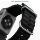 Spacething Ocean Apple Watch Band – 49mm / 45mm Size - Black