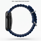 Spacething Ocean Apple Watch Band – 49mm / 45mm Size - Blue
