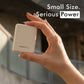 Spacething Bolt Mini 5000Mah Magsafe Power Bank - White