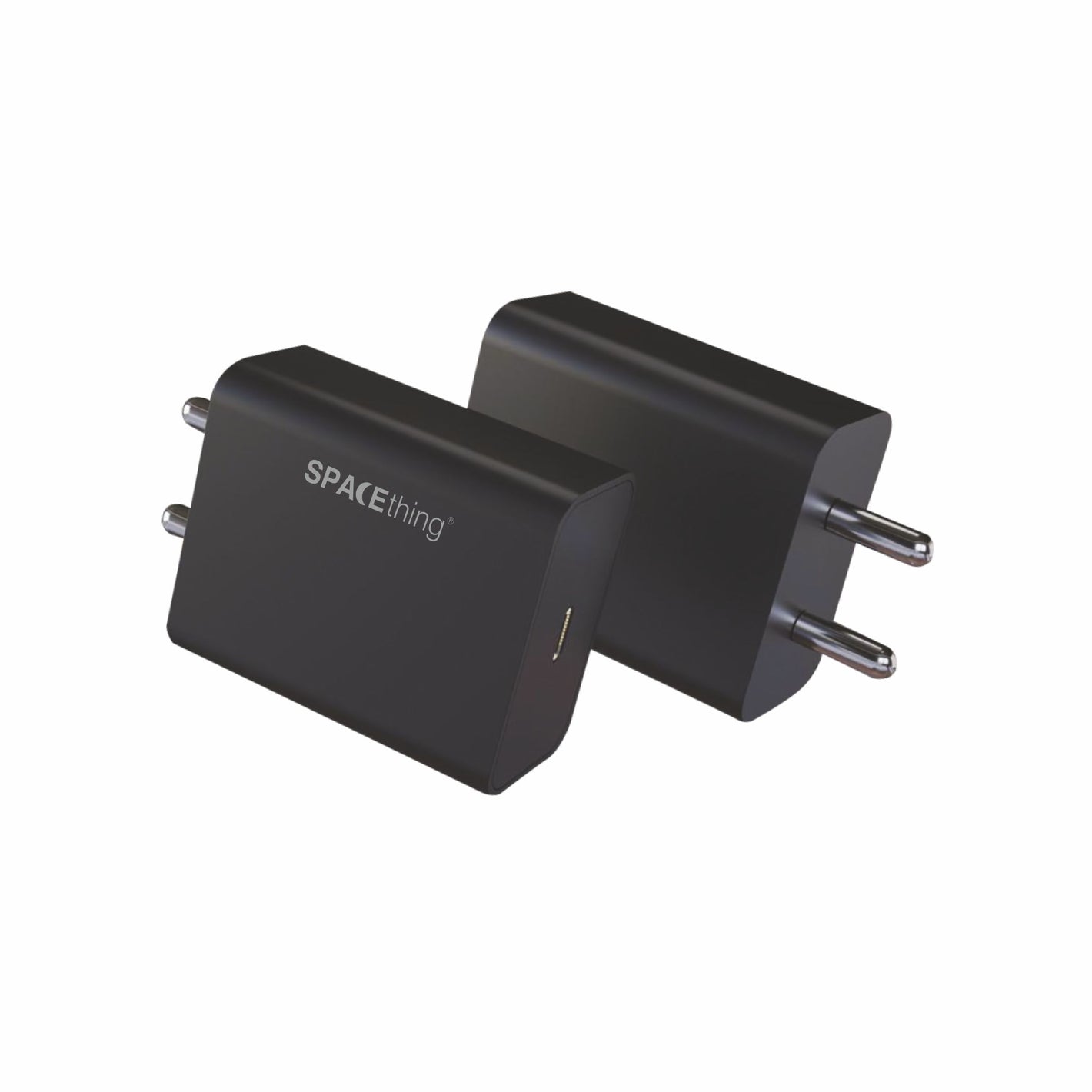 Spacething Corevolt 25W  PD - PPS Type-C Charger with C to C Cable COMMING SOON