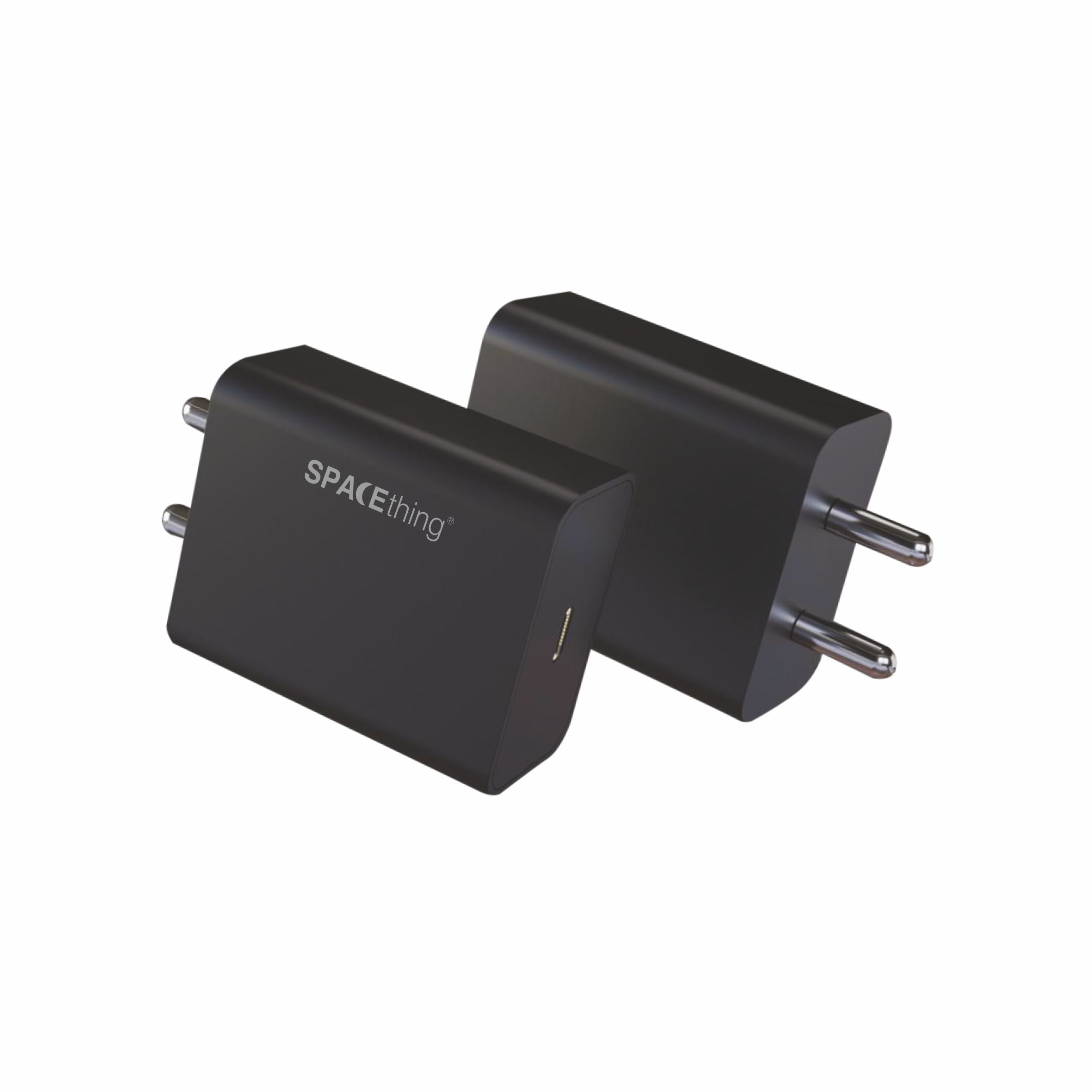 Spacething Corevolt 25W  PD - PPS Type-C Charger with C to C Cable COMMING SOON
