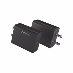 Spacething Corevolt 25W  PD - PPS Type-C Charger with C to C Cable COMMING SOON