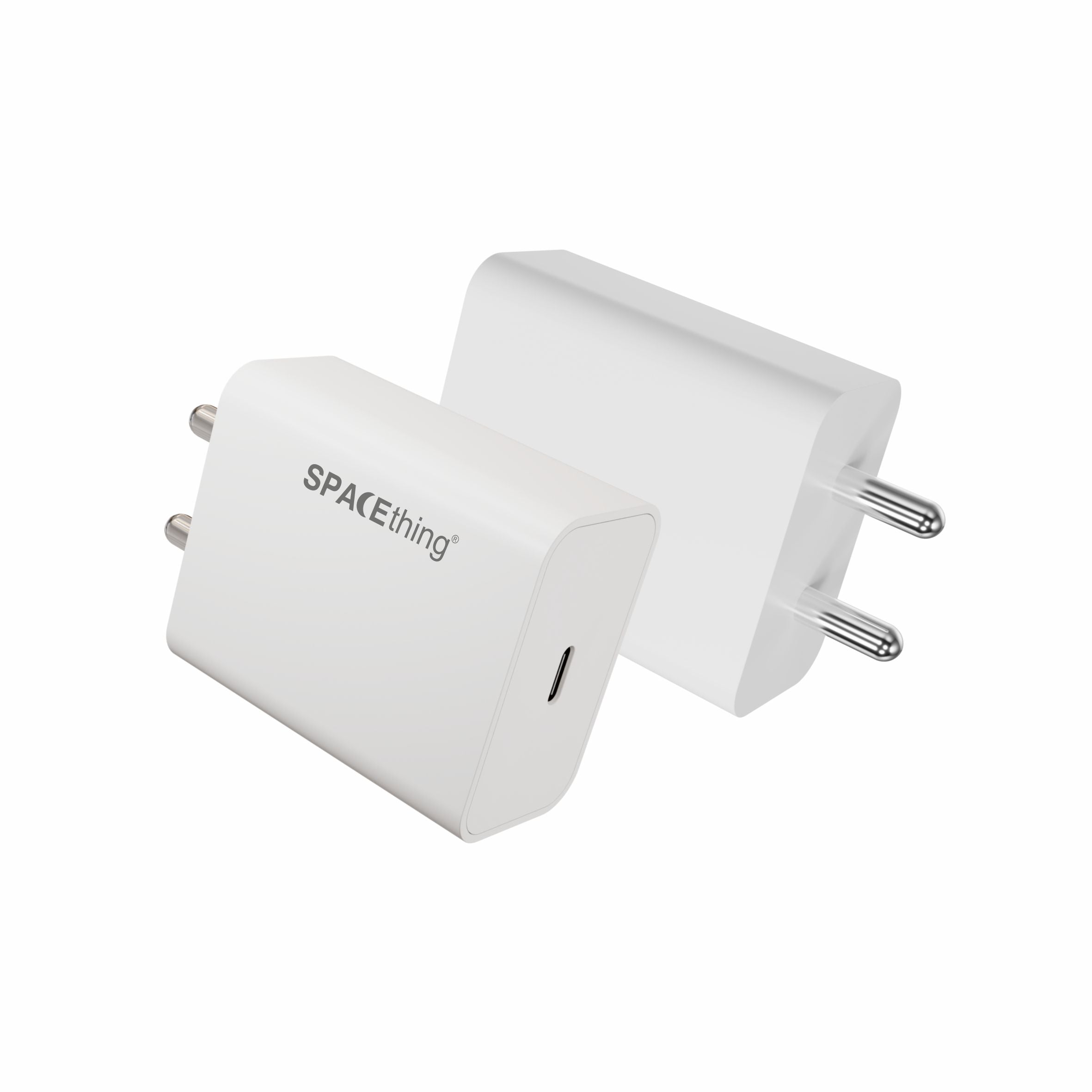 Spacething Corevolt 25W  PD - PPS Type-C Charger with C to C Cable COMMING SOON