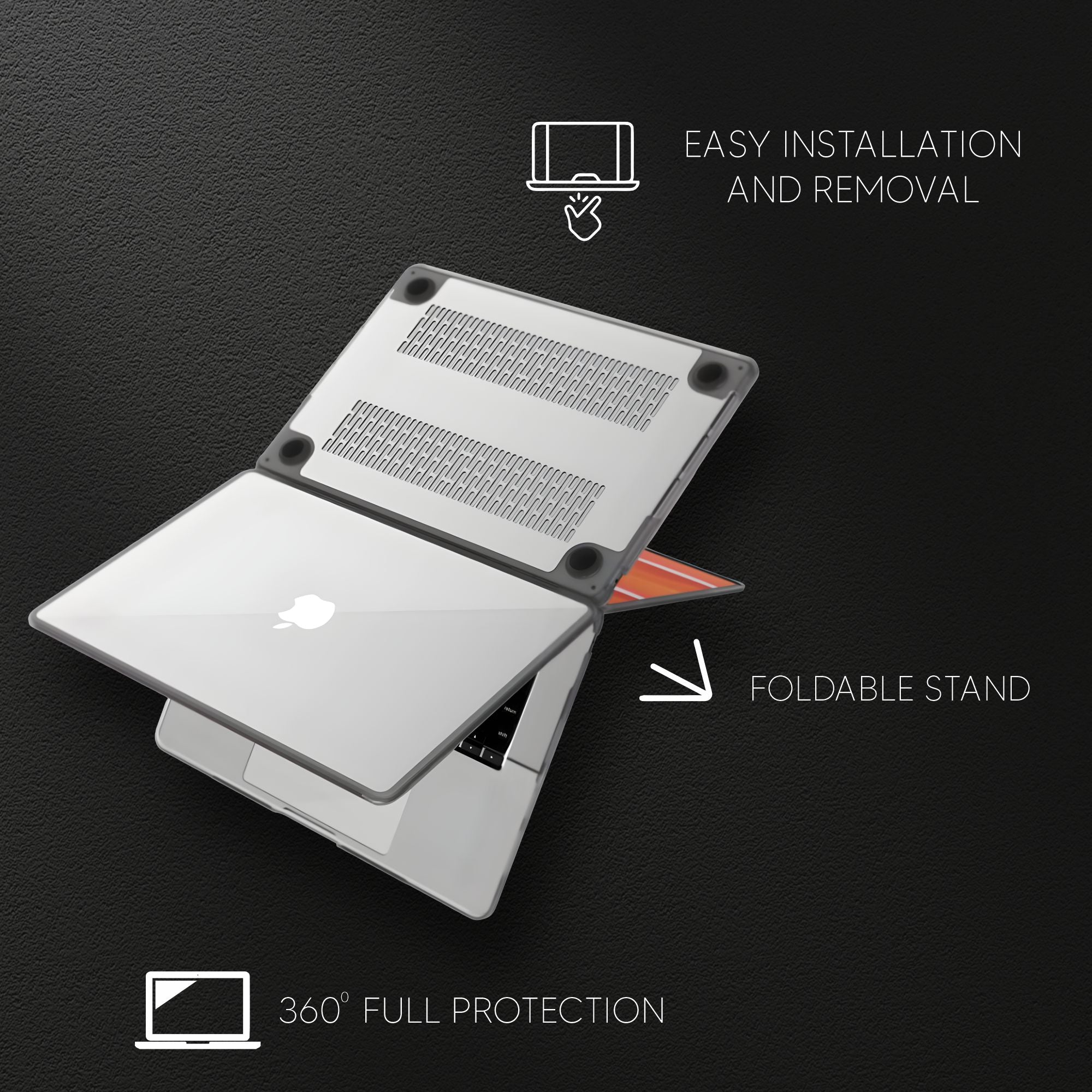 Spacething Espectro MacBook Case | MacBook Air 13.6