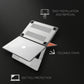 SPACETHING 13.6 ESPECTRO MACBOOK CASE  AIR ( M4 )2025