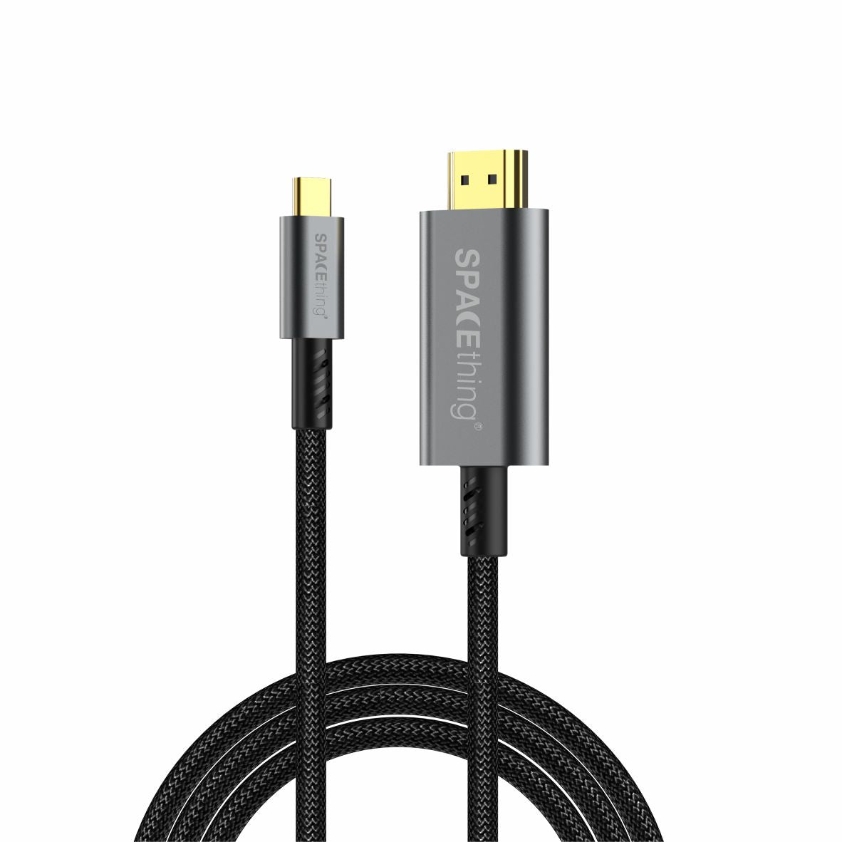 Spacething Elite Link Type-C to HDMI Cable 4K High Speed