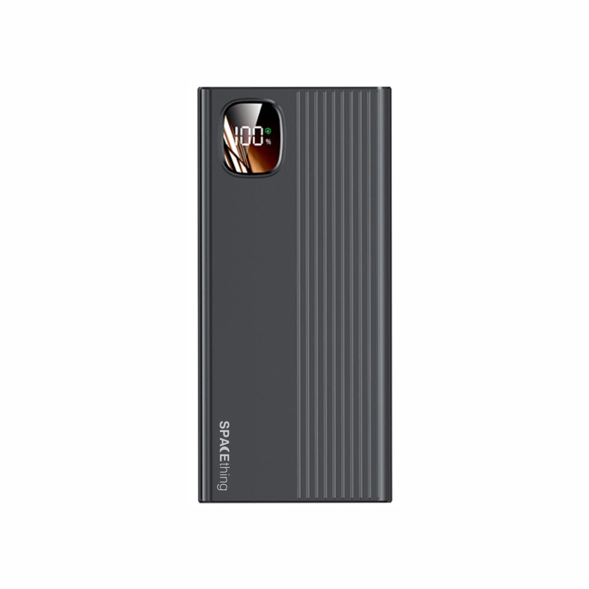 Spacething Evoke 10000mAh Power Bank - Black