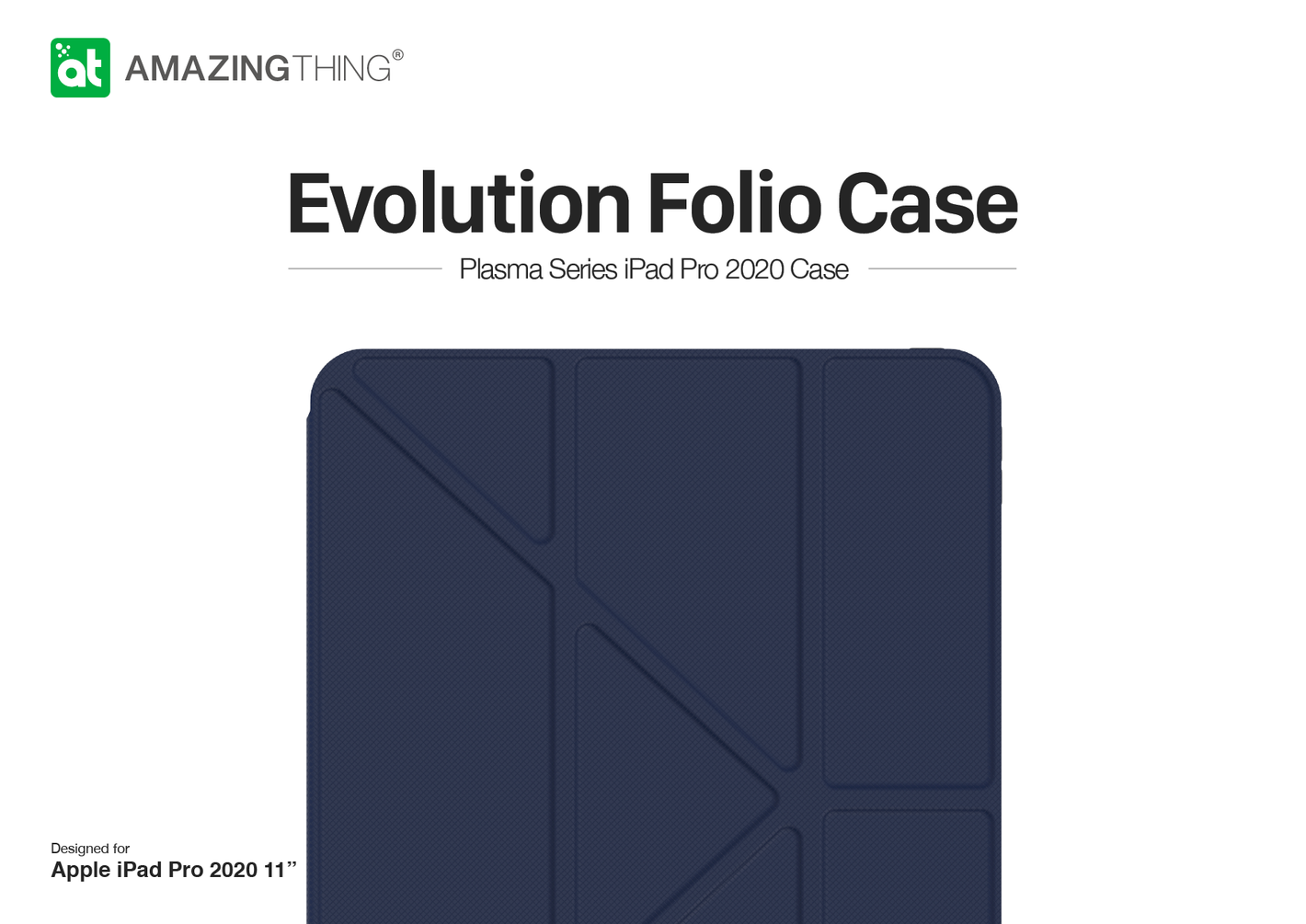 AMAZINGTHING - Evolution Folio iPad Air 10.9 inch