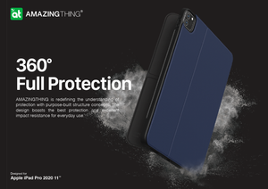 AMAZINGTHING - Evolution Folio iPad Air 10.9 inch