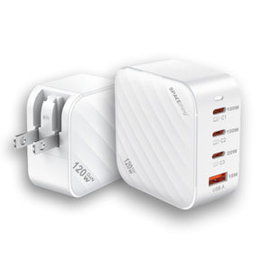 SPACETHING 120W EXPLORER PRO WORLD TRAVEL ADAPTER