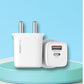 Spacething Explorer Pro 20W GaN Wall Charger – White