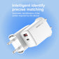 Spacething Explorer Pro 20W GaN Wall Charger – White