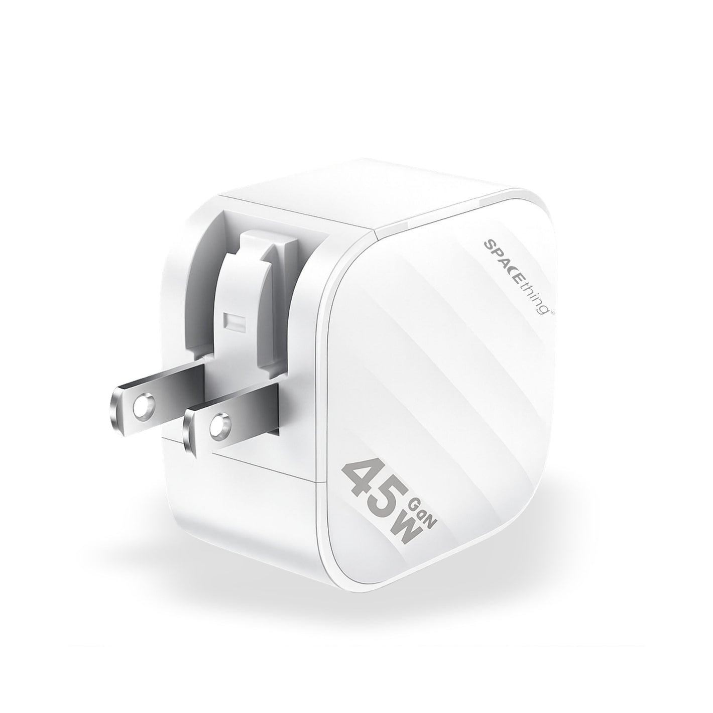 SPACETHING EXPLORER PRO 45W GAN WORLD TRAVEL CHARGER